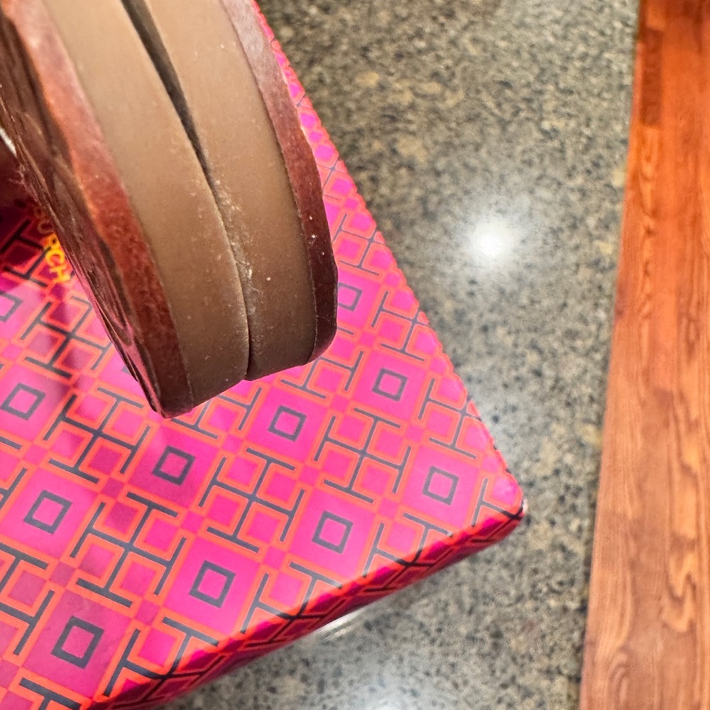 Tory Burch Thora Reverse Metallic - image 7